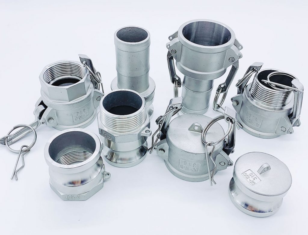 We Provide Many Quality Camlock Type-BR INDUSTRY