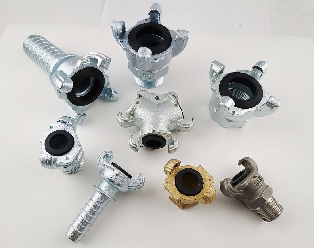 Leading Provider Of High Quality Hose CouplingBR INDUSTRY