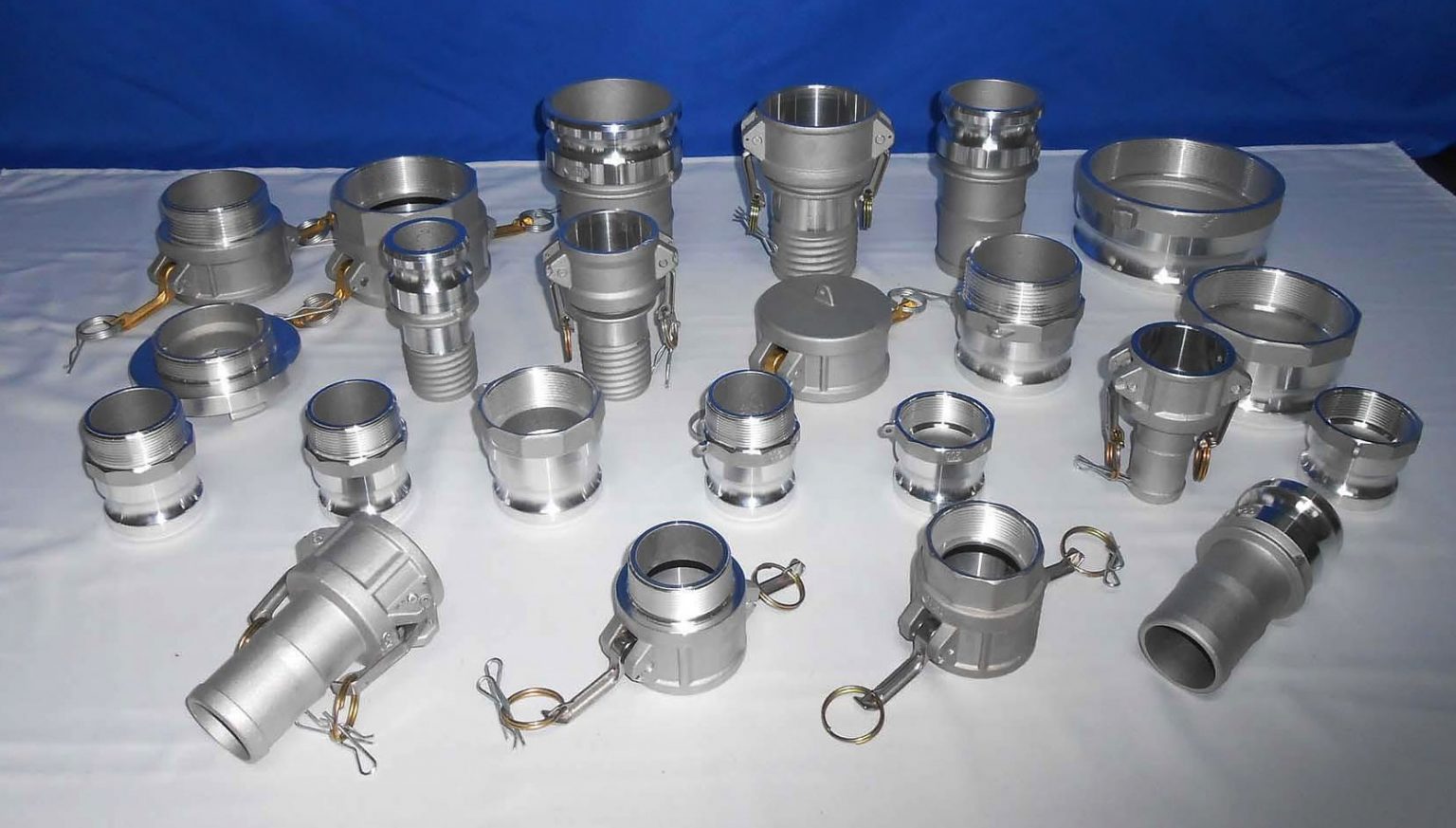 Female Camlock Connector and Fitting Quality Inox Camlock Fittings